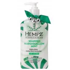 Hempz Whipped Marshmallow Mint Moisturizer 17 oz