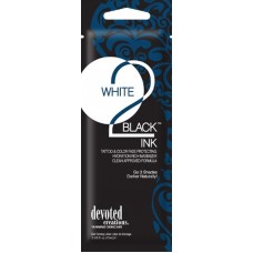 White 2 Black INK Dark Intensifier Packet
